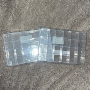 New Nail or other items storage box